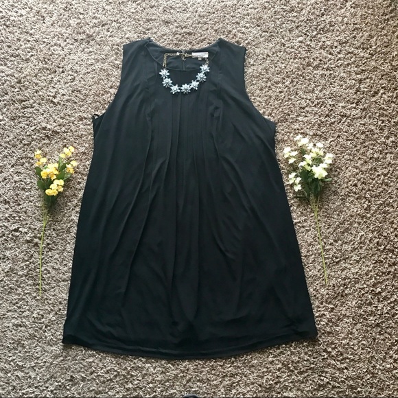 Calvin Klein Dresses & Skirts - Calvin Klein sleeveless midi dress